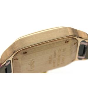 CARTIER カルティエ サントス ドゥ カ...の詳細画像4