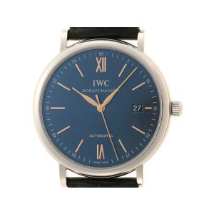 IWC インターナショナルウォッチカンパニー ポートフィノ オートマティック IW356523 腕時...