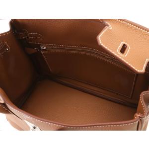 HERMES エルメス バッグ バーキン25 ...の詳細画像4