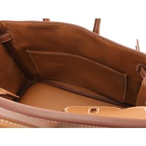 HERMES エルメス バッグ バーキン25 ...の詳細画像5