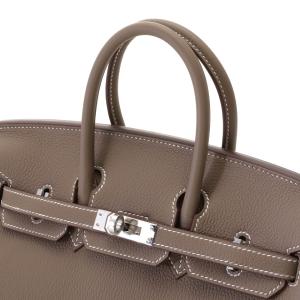 HERMES エルメス バッグ バーキン25 ...の詳細画像3