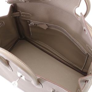 HERMES エルメス バッグ バーキン25 ...の詳細画像4