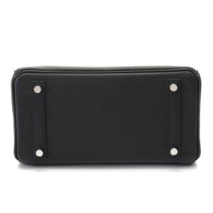 HERMES エルメス バーキン25 ブラック...の詳細画像2