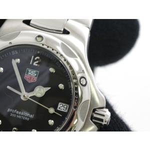 TAG HEUER タグホイヤー キリウム W...の詳細画像5