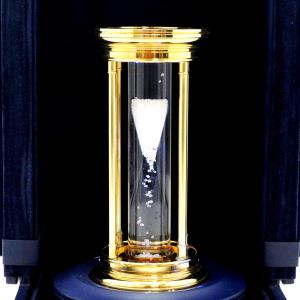 De Beers デビアス アワーグラス ダイヤモンド砂時計 GP ミレニアム記念 世界限定2000個【中古】473