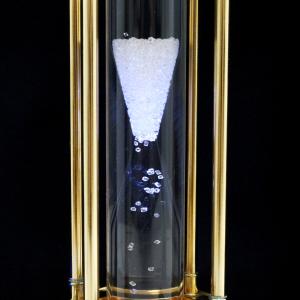 De Beers デビアス アワーグラス ダイ...の詳細画像2