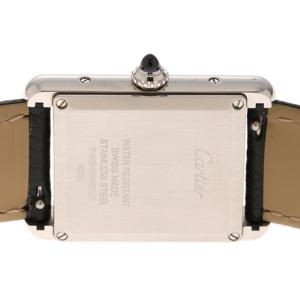 CARTIER カルティエ ウォッチ タンクマ...の詳細画像3