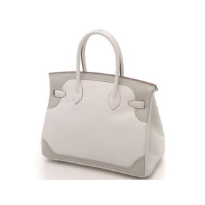 HERMES エルメス バーキン30 ギリーズ...の詳細画像1