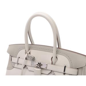HERMES エルメス バーキン30 ギリーズ...の詳細画像3