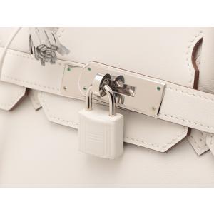 HERMES エルメス バーキン30 ギリーズ...の詳細画像4