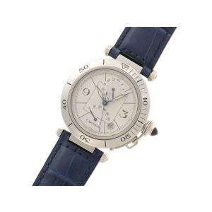 CARTIER カルティエ パシャ 38mm ...の詳細画像1