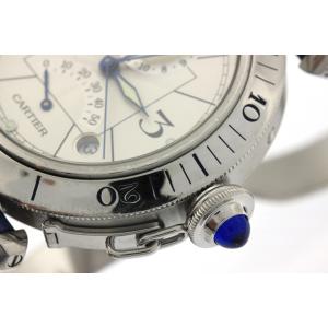 CARTIER カルティエ パシャ 38mm ...の詳細画像2