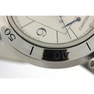 CARTIER カルティエ パシャ 38mm ...の詳細画像3