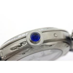 CARTIER カルティエ パシャ 38mm ...の詳細画像5