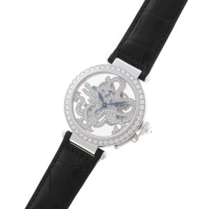 CARTIER カルティエ パシャ ドゥ カル...の詳細画像1