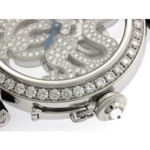 CARTIER カルティエ パシャ ドゥ カル...の詳細画像3