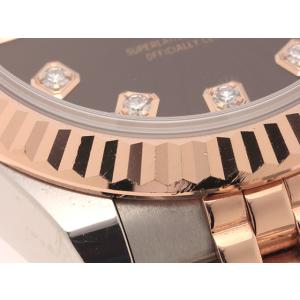 ROLEX ロレックス デイトジャスト28 2...の詳細画像5