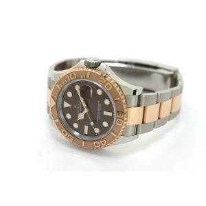 ROLEX ロレックス ヨットマスター40 1...の詳細画像2
