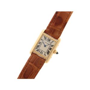 CARTIER カルティエ タンク ルイSM ...の詳細画像1