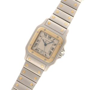 Cartier カルティエ サントス ガルベL...の詳細画像1