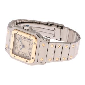 Cartier カルティエ サントス ガルベL...の詳細画像2