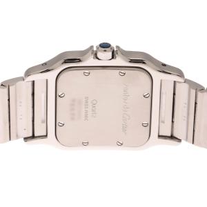 Cartier カルティエ サントス ガルベL...の詳細画像4