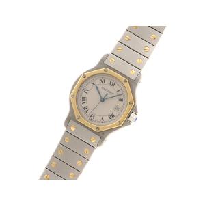 CARTIER カルティエ サントス オクタゴ...の詳細画像1