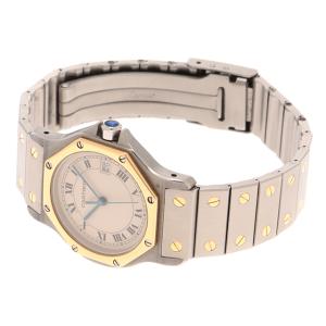 CARTIER カルティエ サントス オクタゴ...の詳細画像2