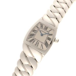 CARTIER カルティエ ラドーニャSM W...の詳細画像1