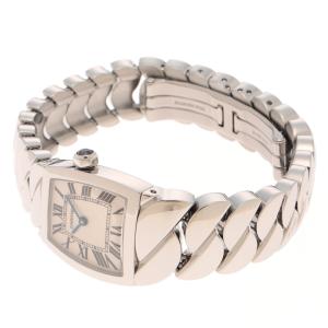 CARTIER カルティエ ラドーニャSM W...の詳細画像2