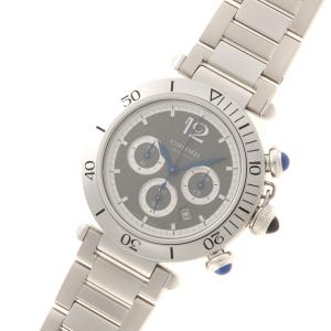 CARTIER カルティエ パシャ ドゥ カル...の詳細画像1