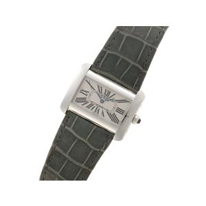 CARTIER カルティエ タンクディヴァン ...の詳細画像1