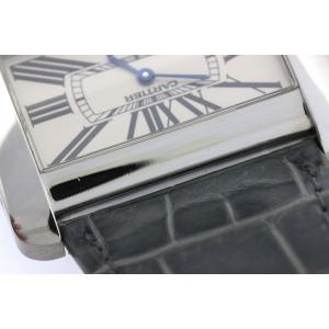 CARTIER カルティエ タンクディヴァン ...の詳細画像4