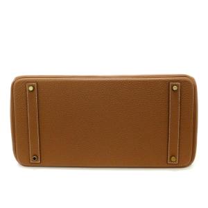 HERMES エルメス バーキン40 内縫い ...の詳細画像4