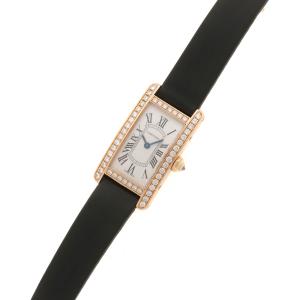 CARTIER カルティエ タンクアメリカン ...の詳細画像1