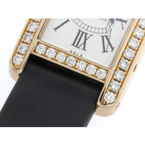 CARTIER カルティエ タンクアメリカン ...の詳細画像3