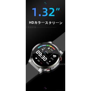 「非侵襲測定」スマートウォッチ 日本製センサー...の詳細画像1