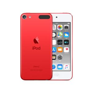 ●Apple/アップル iPod touch 第7世代 (PRODUCT) RED MVJ72J/A [128GB レッド]（第7世代 2019年モデル）●【新品未開封品・国内正規品】｜daikokuyastore