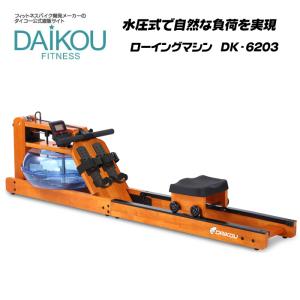 ダイコウ DAIKOU 【メーカー直送品】 家庭用ローイングマシン DK-7107A