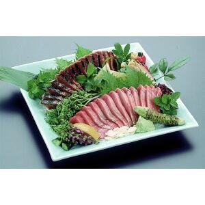 戻り鰹 トロ鰹 高知特産品 鰹のタタキ お歳暮 お取り寄せグルメ 送料無料 一本釣り 高知特産 藁焼きカツオのたたきと刺身 内祝 ギフト 贈り物 腹 背 かつおのタタキとまぐろの大熊 通販 Yahoo ショッピング
