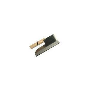 そば用包丁　8寸木柄　刃渡り240　重量410ｇ  20570円(税込)