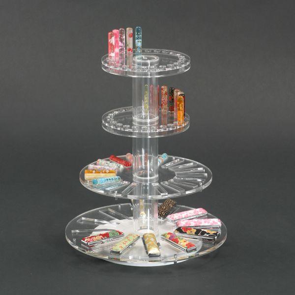 回転タワーディスプレイ