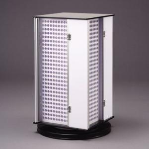 回転認印 1000本PLケース