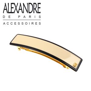 アレクサンドルドゥパリ バレッタ ヘアアクセサリー Barrette BASIC LISERAI AA8-14277-03S ALEXANDRE DE PARIS｜daily-3