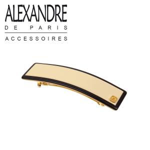 アレクサンドルドゥパリ バレッタ Barrette BASIC LISERAI AA6-14277-02S ALEXANDRE DE PARIS｜daily-3