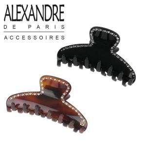 ALEXANDRE DE PARIS アレクサンドルドゥパリ ヘアクリップ (M
