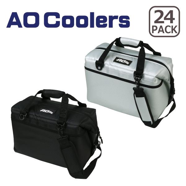 【並行輸入品】AOクーラーズ クーラーボックス AO Coolers 24 PACK CARBON ...