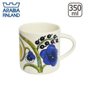 Paratiisi 【並行輸入品】アラビア ブラック パラティッシ マグ 240ml