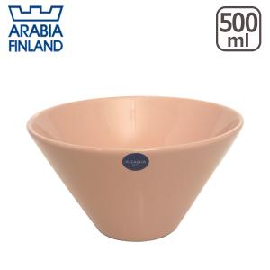 ARABIA 【並行輸入品】アラビア ココ ボウル 500ml ホワイト