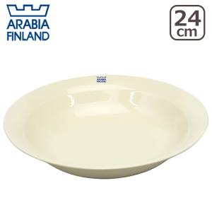 アラビア アルクティカ パスタプレート 24cm ホワイト Arabia Arctica 食器 深皿｜daily-3